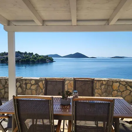Oaza Mobile - Kornati View Holiday home Drage