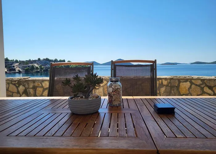 Oaza Mobile - Kornati View Дом отдыха