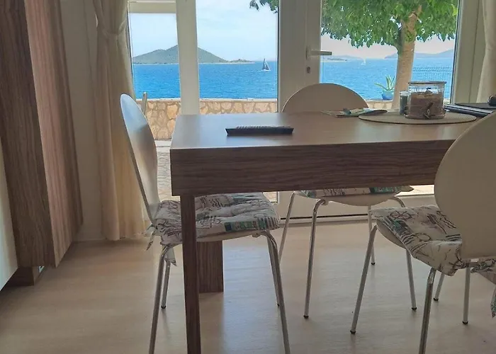 Дом отдыха Oaza Mobile - Kornati View