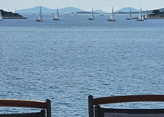 Дом отдыха Oaza Mobile - Kornati View *