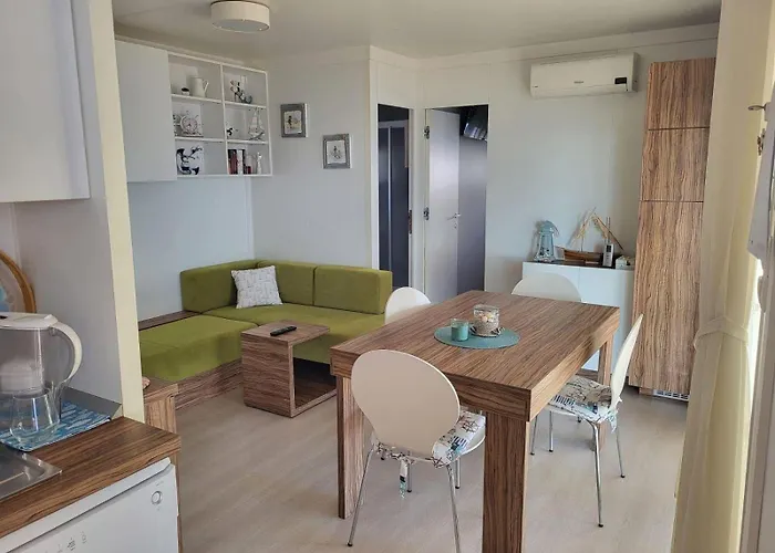 Дом отдыха Oaza Mobile - Kornati View *